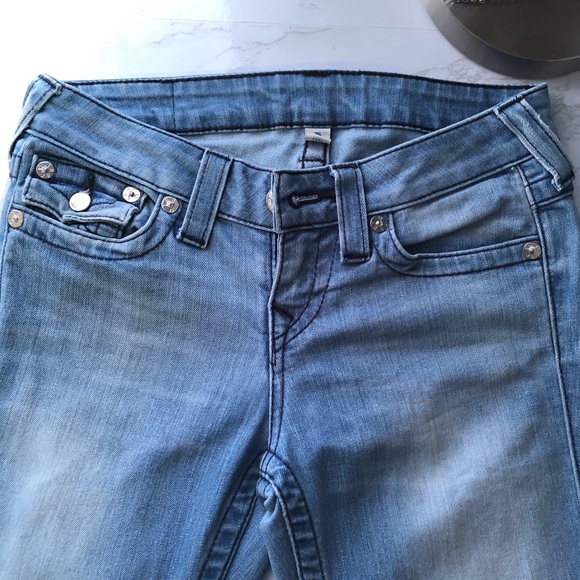 True Religion Bootleg Size 25 - Picture 3 of 5
